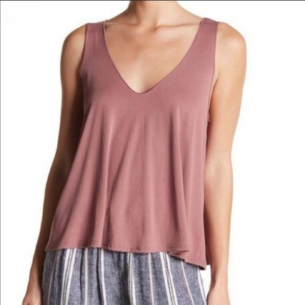 Abound (Nordstrom Rack) Double-V Swing Tank